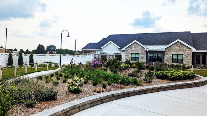 The Village of Harmony Hill