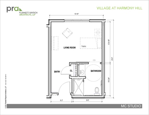 The Village of Harmony Hill