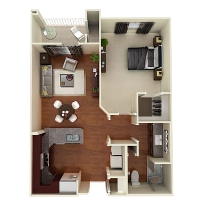 Larkspur at Twin Creeks