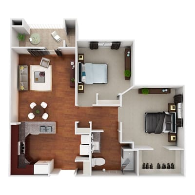 Larkspur at Twin Creeks