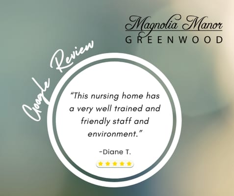 Magnolia Manor Greenwood