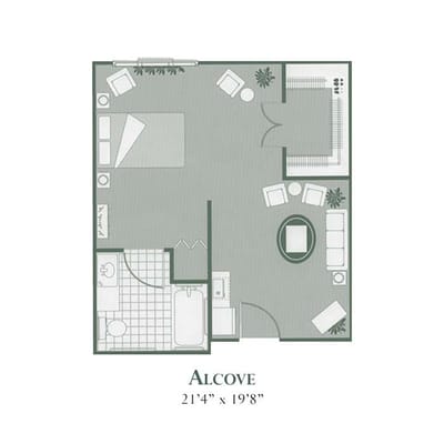 Rock Hill Grove Senior Living