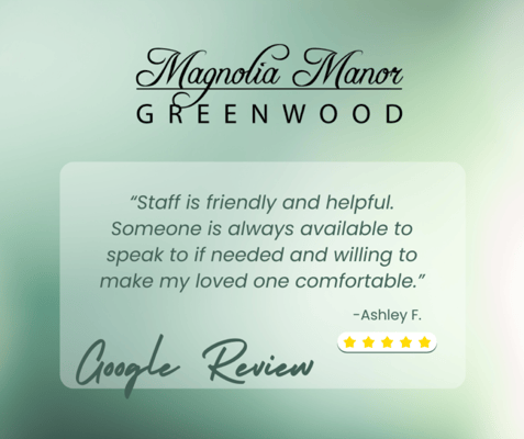 Magnolia Manor Greenwood