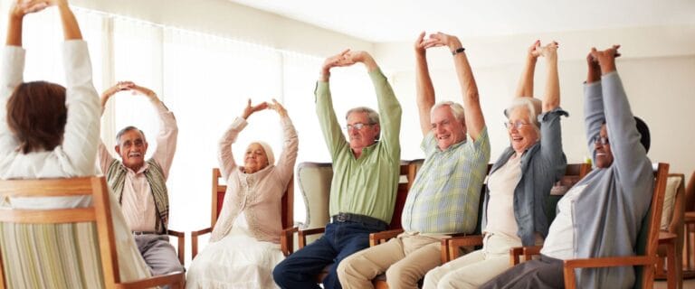 Rock Hill Grove Senior Living