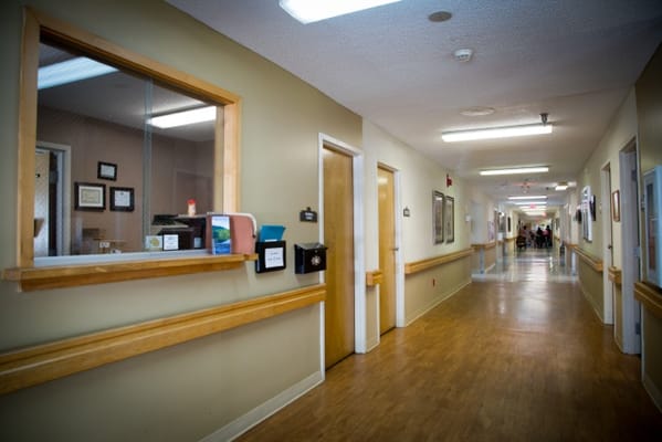 Magnolia Manor Greenwood