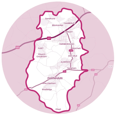 Guardian Angel Carers Farnham