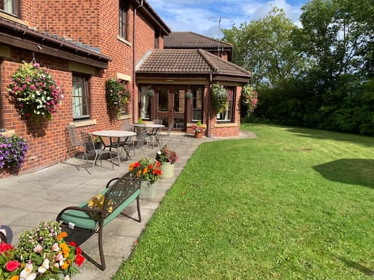 Marigold Nursing Home