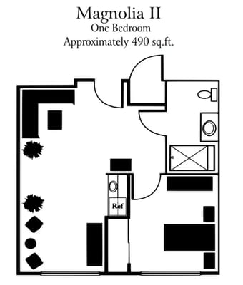 Courtyard Gardens of Jupiter