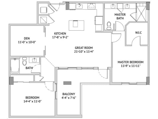 Grand Living at West Palm Beach