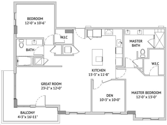 Grand Living at West Palm Beach