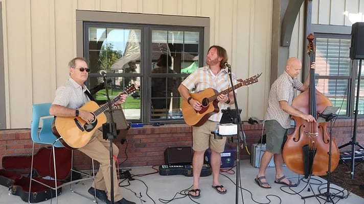 Katherine & Charles Green Houses