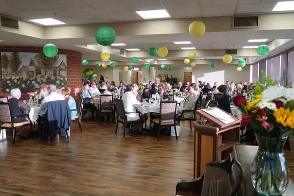 Katherine & Charles Green Houses