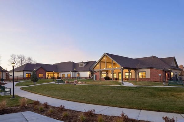 Katherine & Charles Green Houses