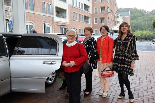 The Woodlands Retirement Community