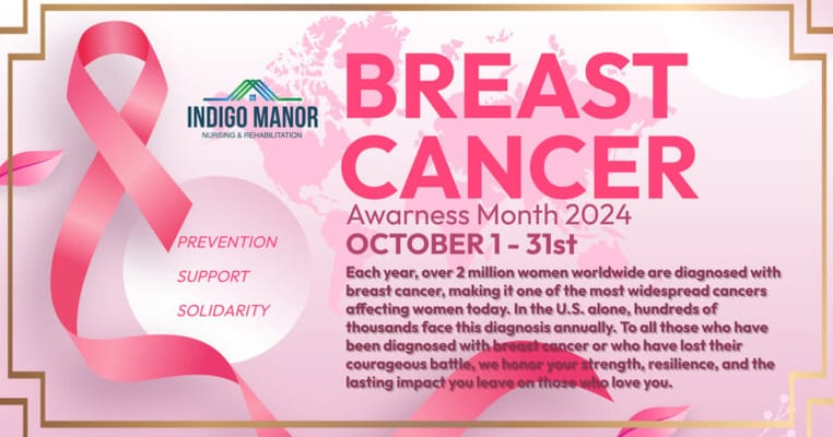 Indigo Manor Nursing & Rehabilitation