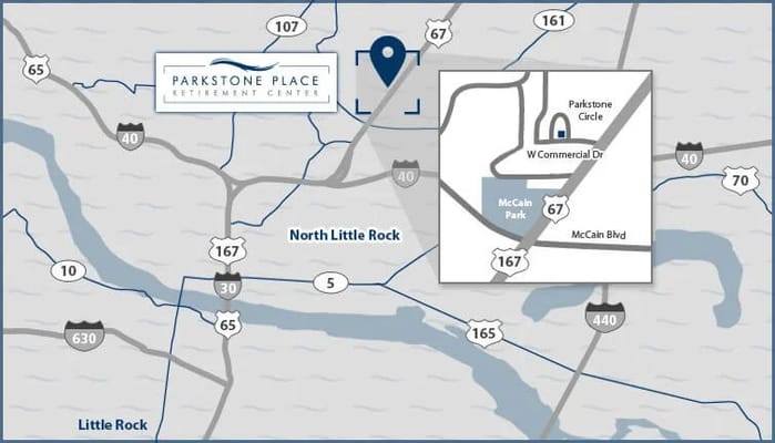 Parkstone Place Retirement Center