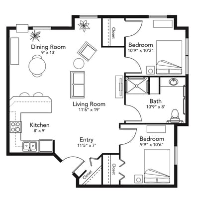 Park View Care Center