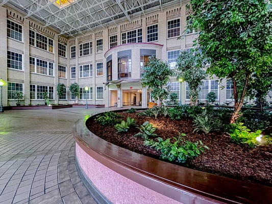 McKinley Health Care Center