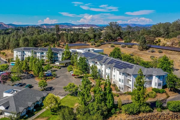 Country Crest Senior Living