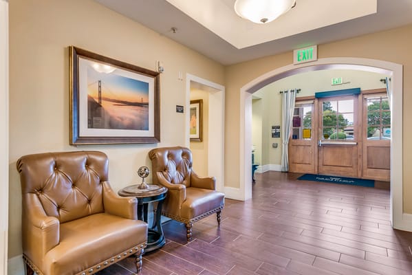 Pacifica Senior Living Union City