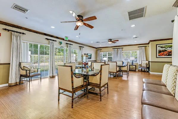 Cottages at Palm Beach