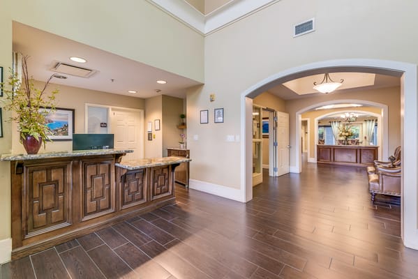 Pacifica Senior Living Union City