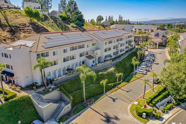 Meridian At Anaheim Hills