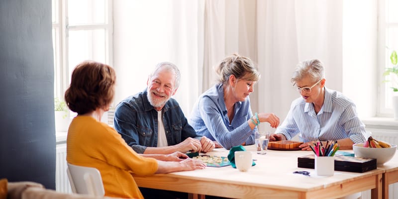 Parson Residential Care