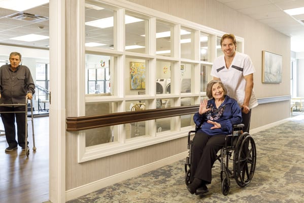 NHC HealthCare Greenwood