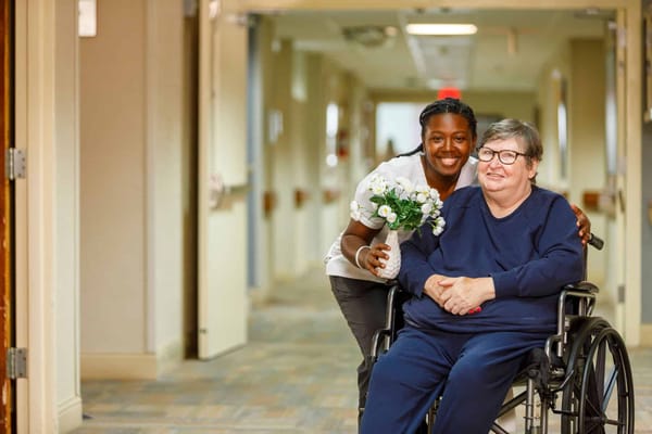 NHC HealthCare Greenwood