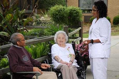 NHC HealthCare Greenwood