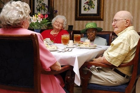 NHC HealthCare Greenwood