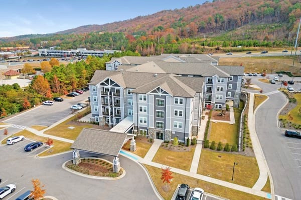 Monark Grove Greystone