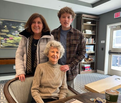 Monark Grove Greystone