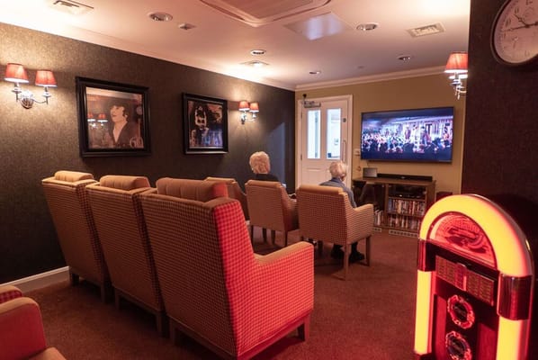 Murrayside Care Home – Care UK