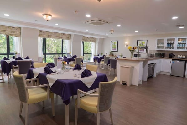 Murrayside Care Home – Care UK