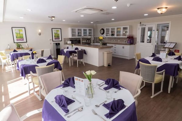 Murrayside Care Home – Care UK