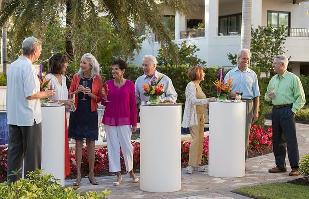 Moorings Park Grande Lake