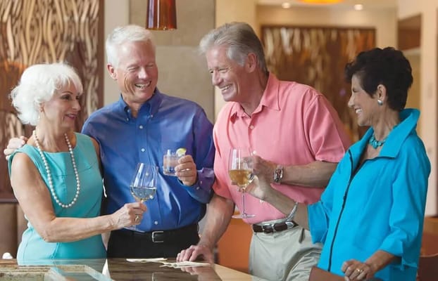 Moorings Park Grande Lake