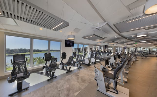 Moorings Park Grande Lake