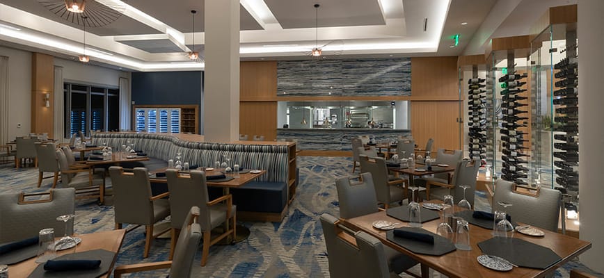 Moorings Park Grande Lake