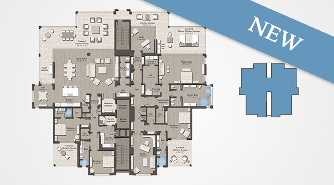 Moorings Park Grande Lake