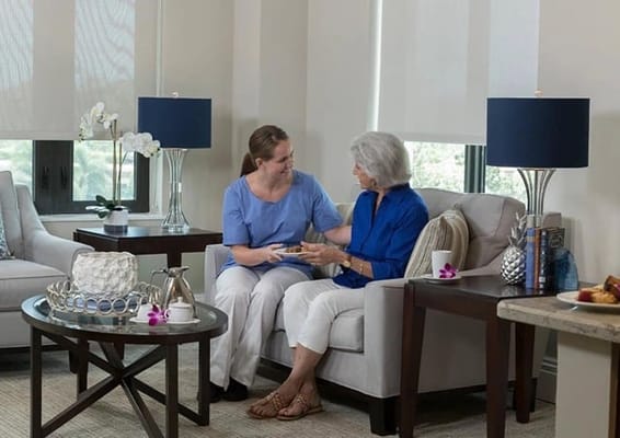 Moorings Park Grande Lake