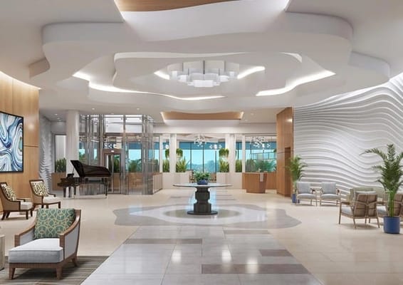 Moorings Park Grande Lake