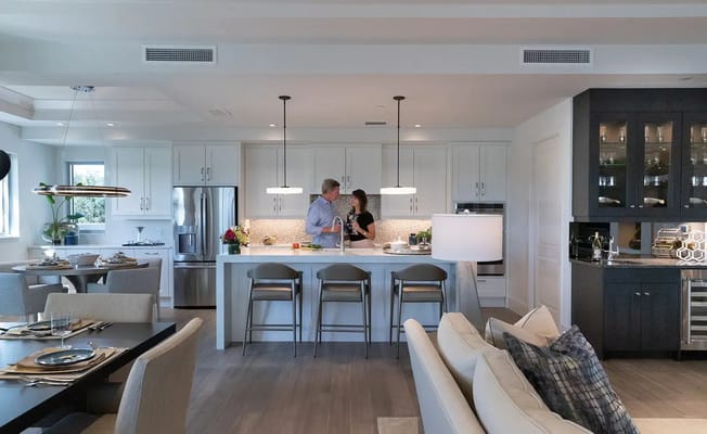 Moorings Park Grande Lake