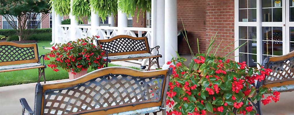 The Gardens at Fair Oaks