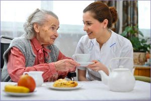 Caring Angel Home Health