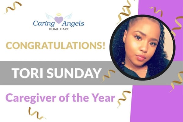 Caring Angel Home Health