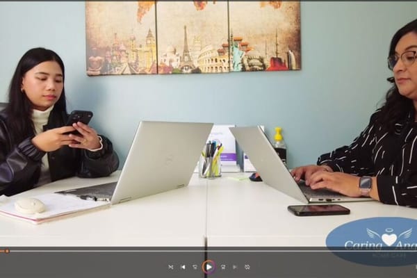 Caring Angel Home Health