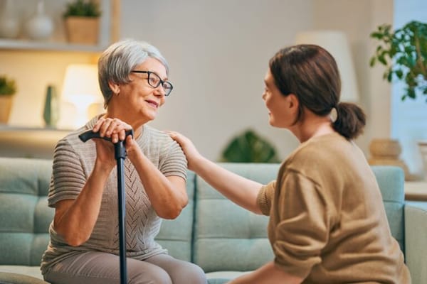 Caring Angel Home Health